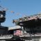 The US Navy is Having a Hell of a Time Dismantling the USS Enterprise