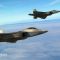 U.S. Deploys F-22 Raptor to Middle East