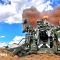 Deadly Firepower: M777A2 Howitzer in Action